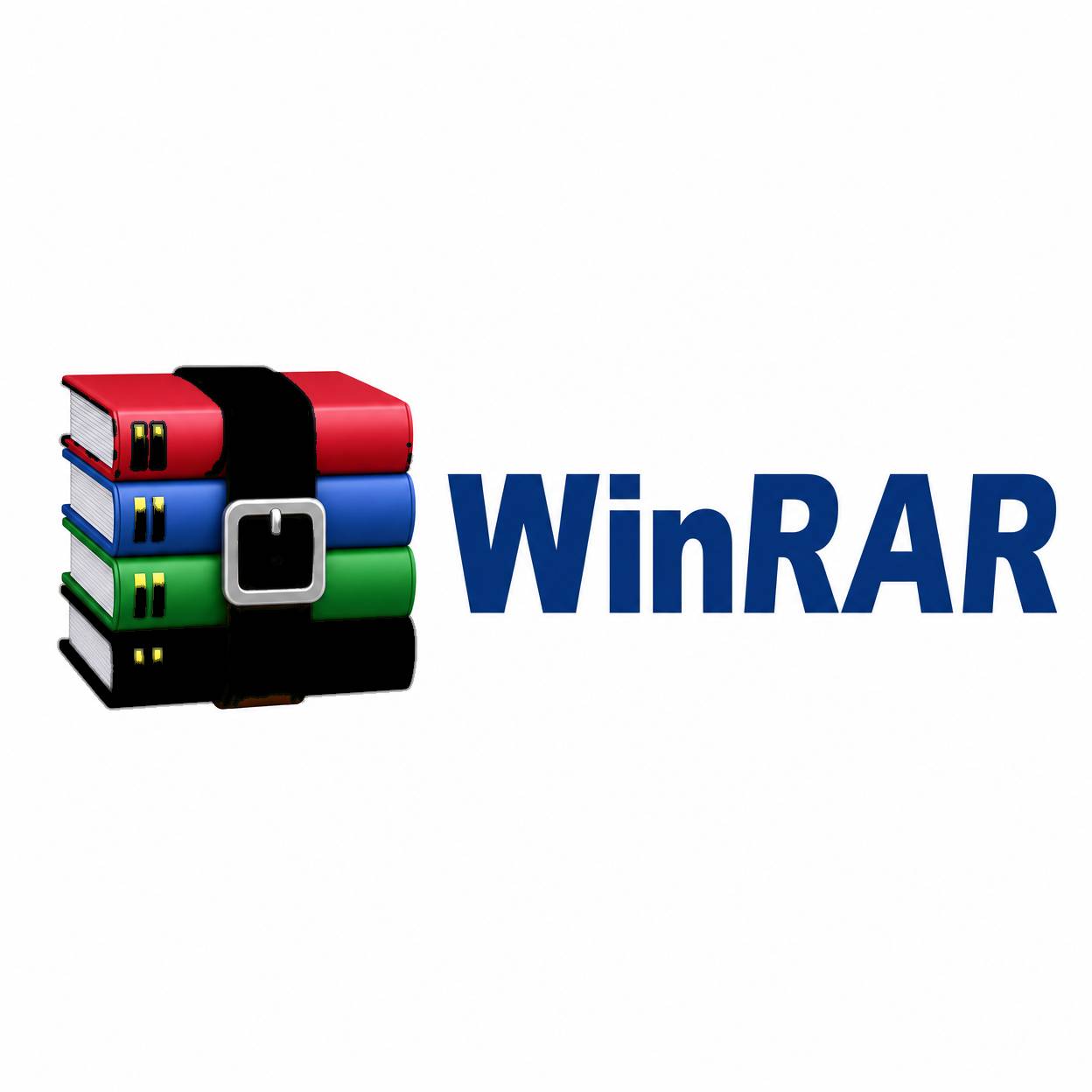 【Winrar】品牌Logo